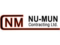 See more Nu-Mun Contracting ltd jobs